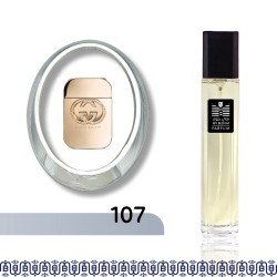 عطر ماي بلوم 107 - قوتشي قيلتي دايموند