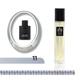 عطر ماي بلوم 11 - توم فورد عنبر لذر